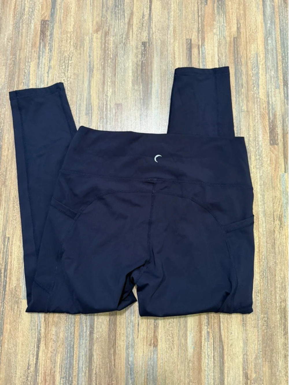 Zyia active navy leggings 14-16 - Picture 2 of 3